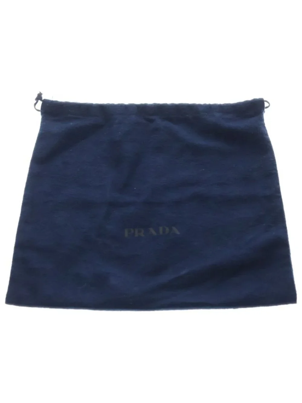 Prada Body Shoulder Bag Light Blue Saffiano 2 Silver